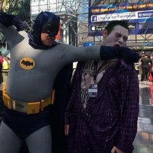 Meet your Posher, Nicholas